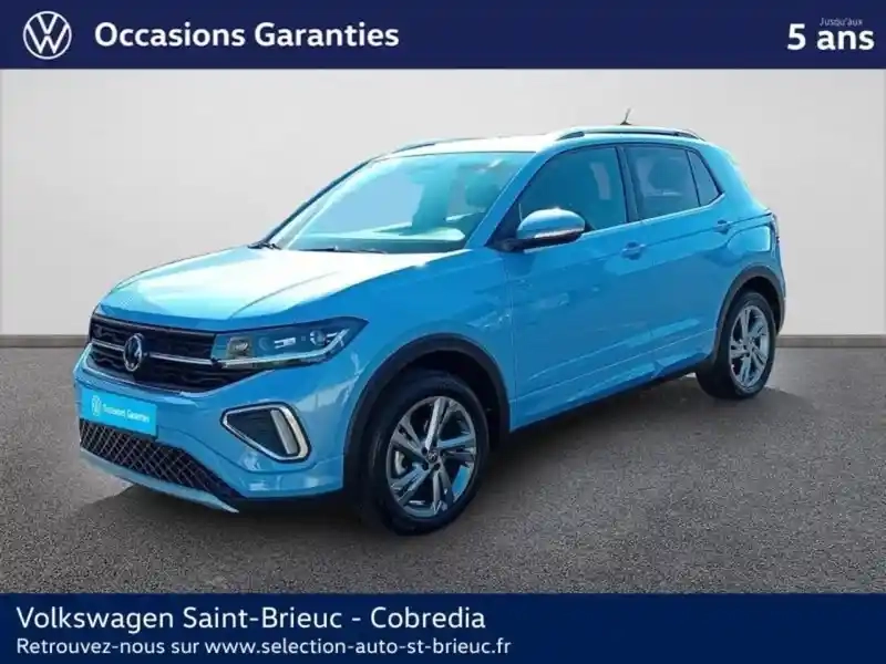 Photo Volkswagen T-cross