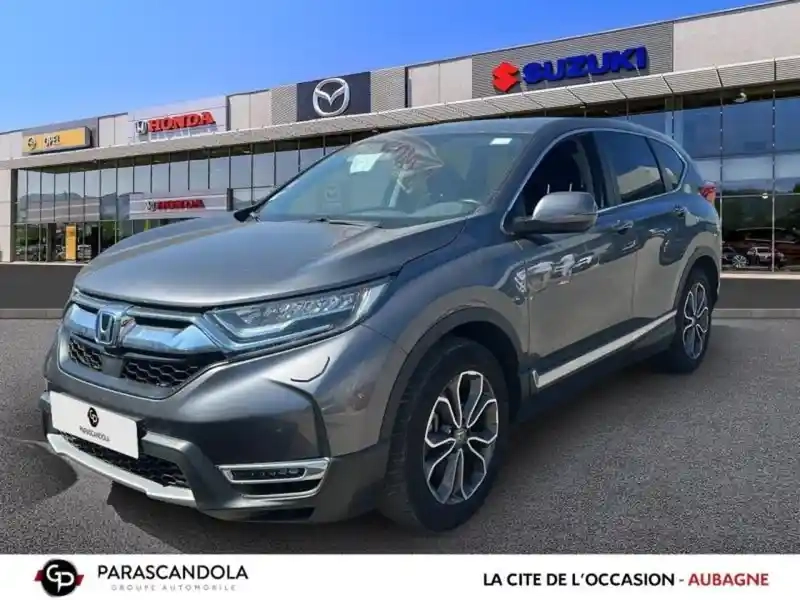Photo Honda Cr-v