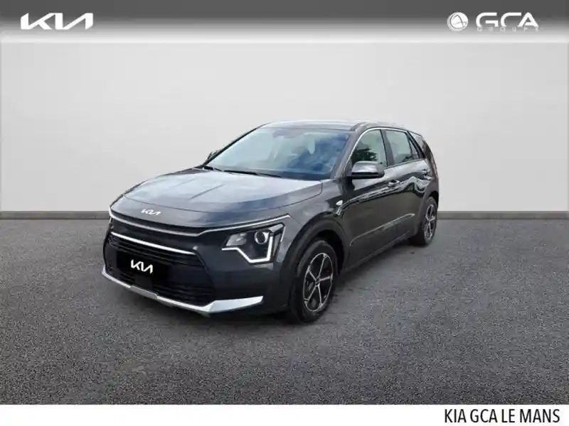 Photo Kia Niro