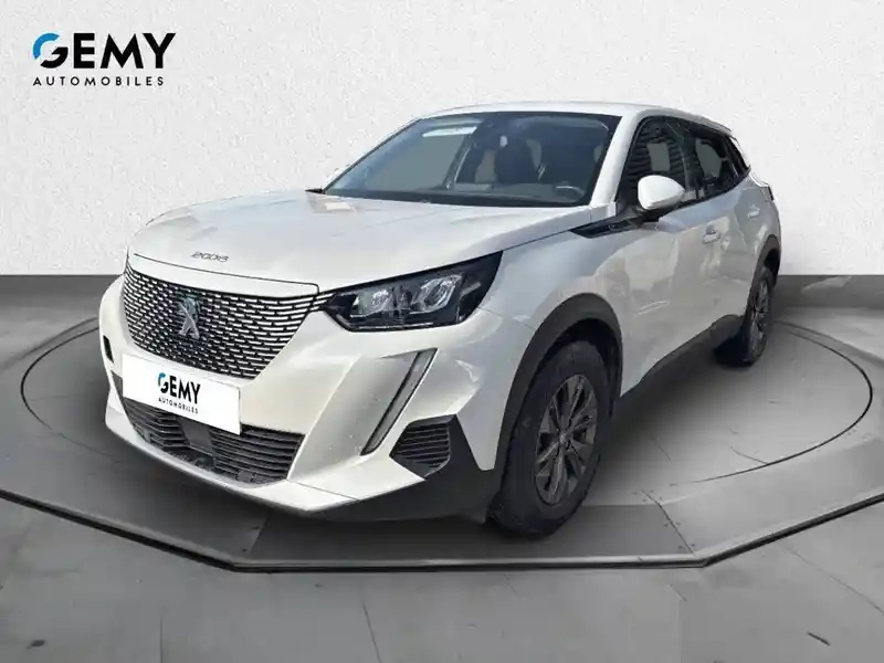 Photo Peugeot 2008 Active Pack