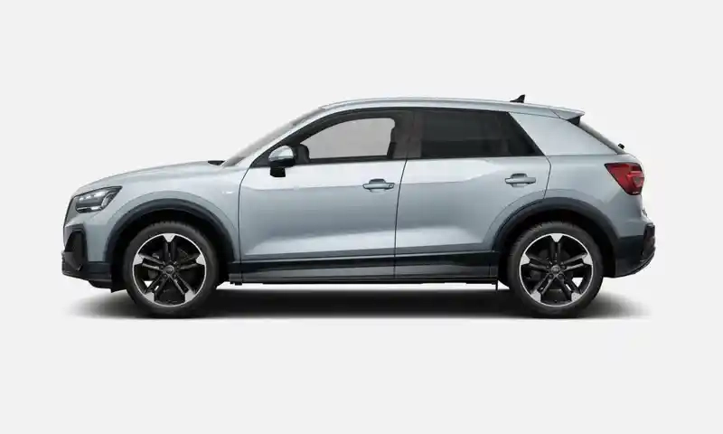 Photo Audi Q2 S Line
