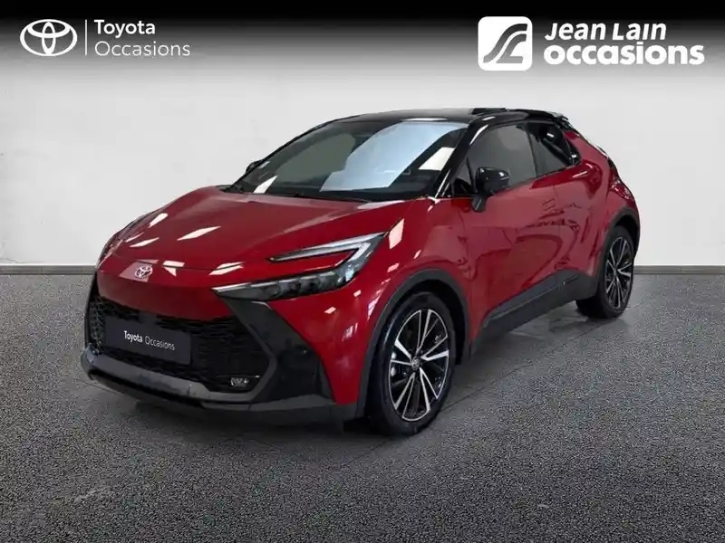 Photo Toyota C-hr Collection