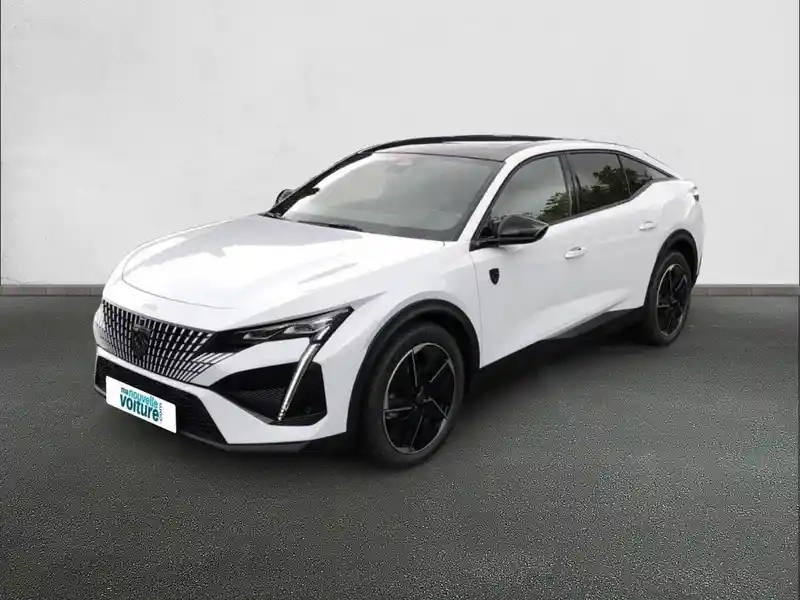 Photo Peugeot 408 Gt