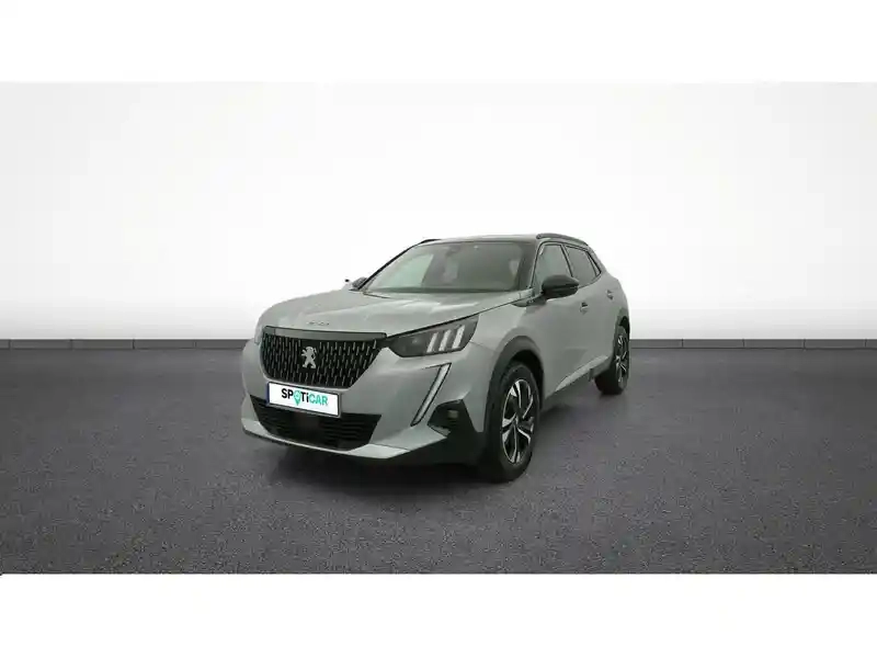 Photo Peugeot 2008 Gt