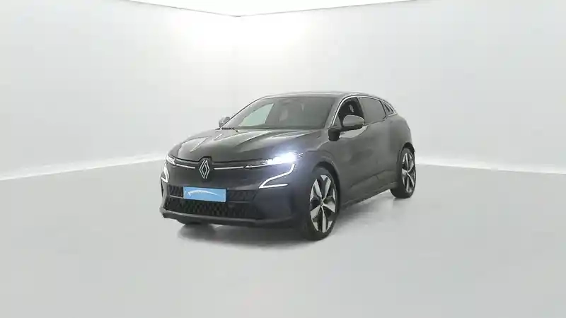 Photo Renault Megane Techno