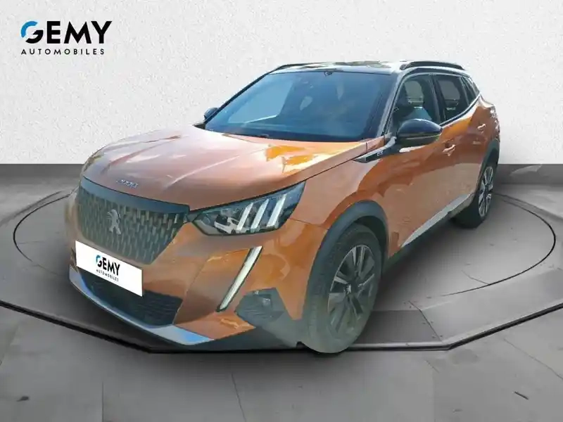 Photo Peugeot 2008 Gt Pack