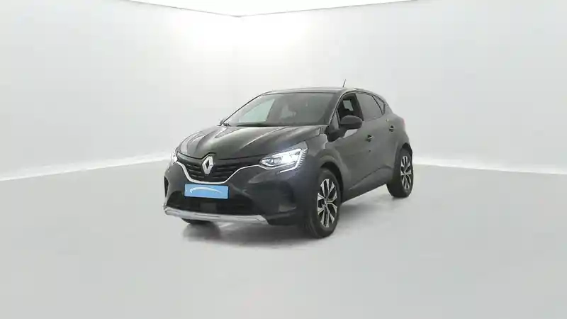 Photo Renault Captur Evolution
