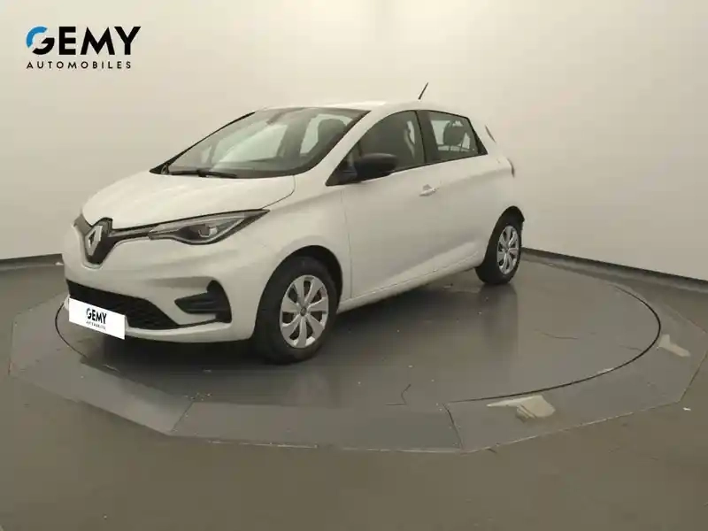 Photo Renault Zoé Life