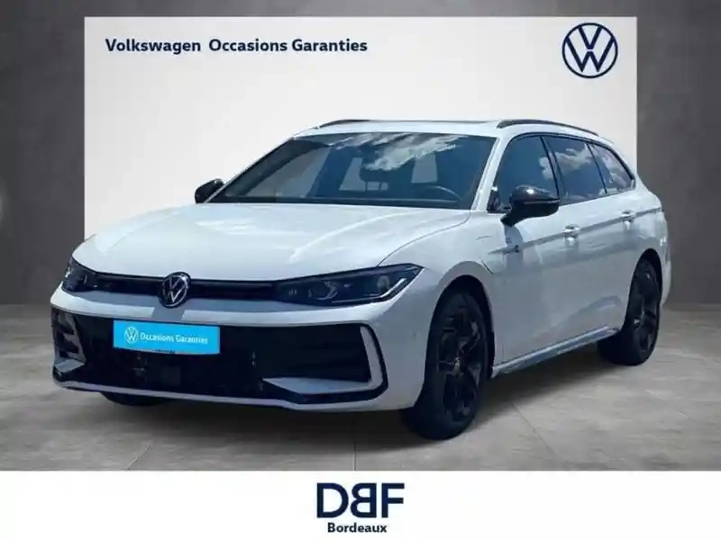 Photo Volkswagen Passat Nouvelle Ehybrid 272ch Dsg6 R Lin