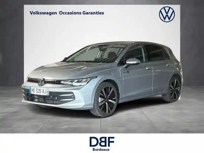 Photo Volkswagen Golf 8 Fl 1.5 Ehybrid 204ch Dsg6 Life Pl