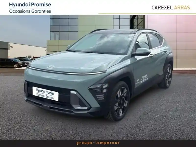 Photo Hyundai Kona