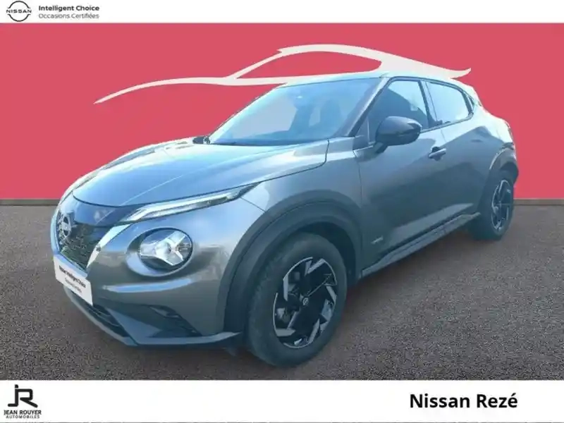 Photo Nissan Juke