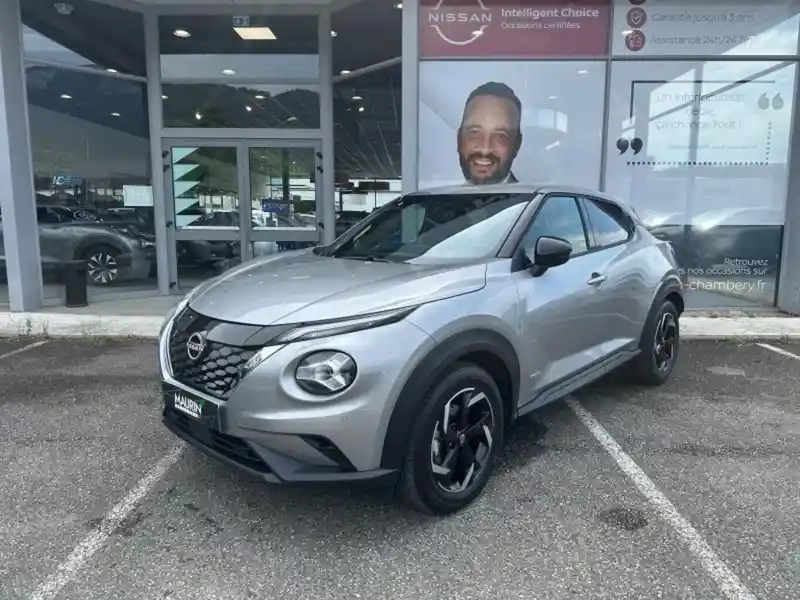Photo Nissan Juke
