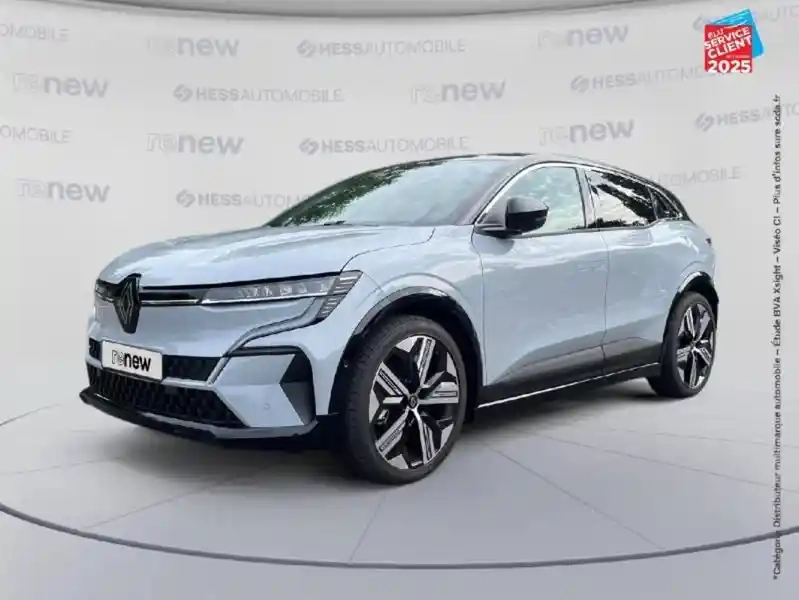 Photo Renault Megane