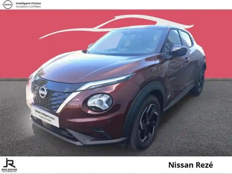 Photo Nissan Juke