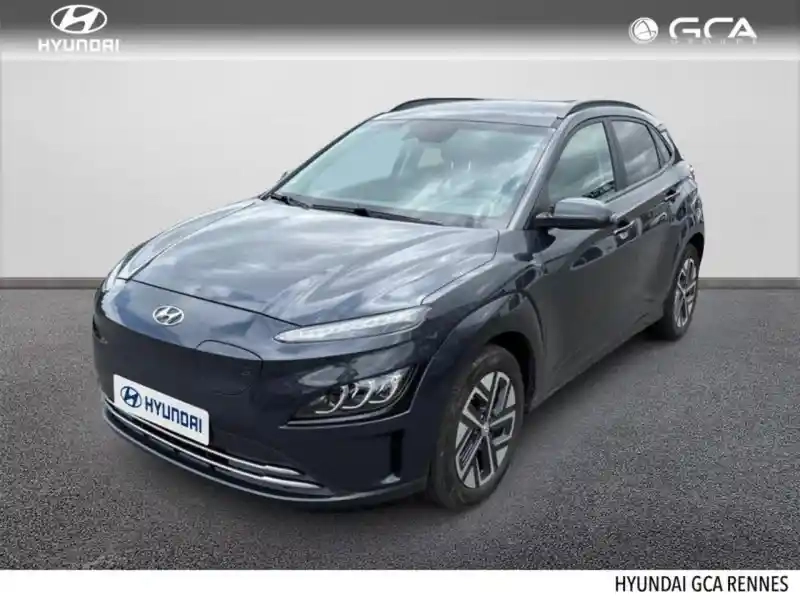 Photo Hyundai Kona Electric 64kwh - 204ch Creative Creative