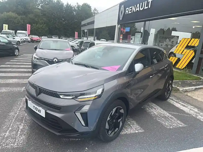 Photo Renault Captur Techno