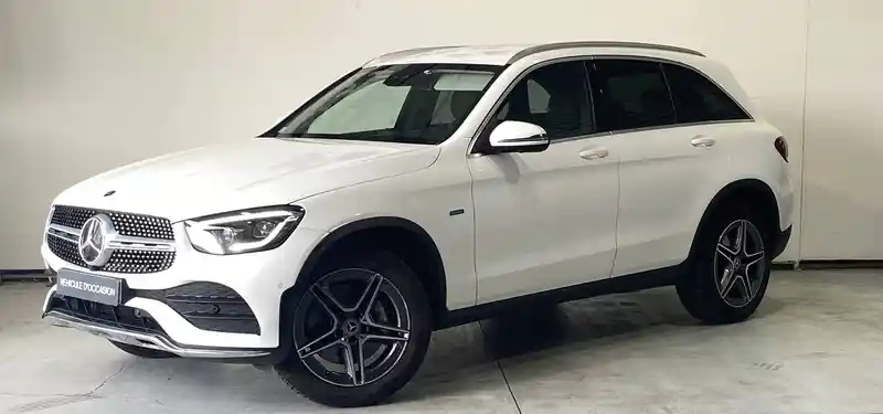 Photo Mercedes Classe Glc Amg Line