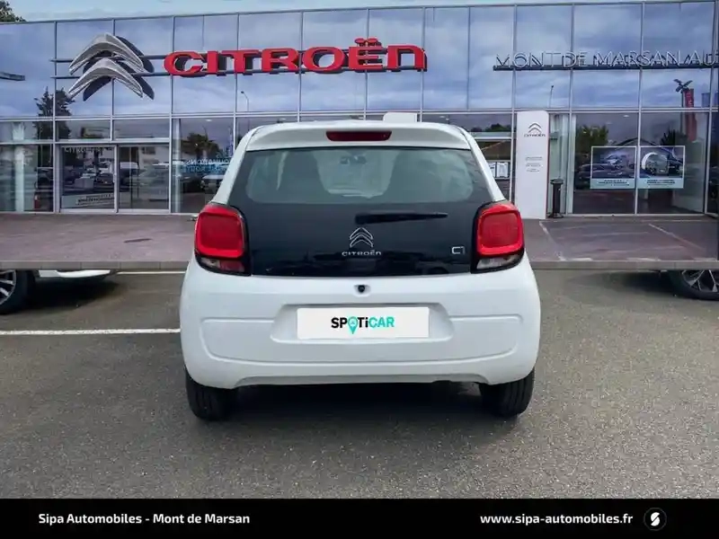 Photo Citroën C1 Feel