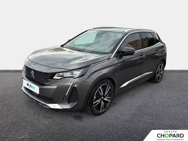 Photo Peugeot 3008 Gt Pack