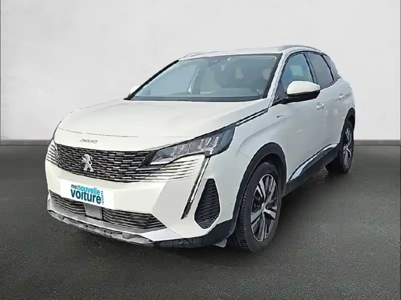 Photo Peugeot 3008 Allure Pack