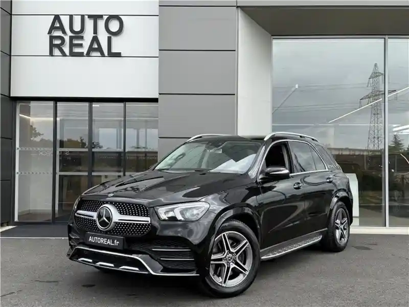 Photo Mercedes Gle Amg Line