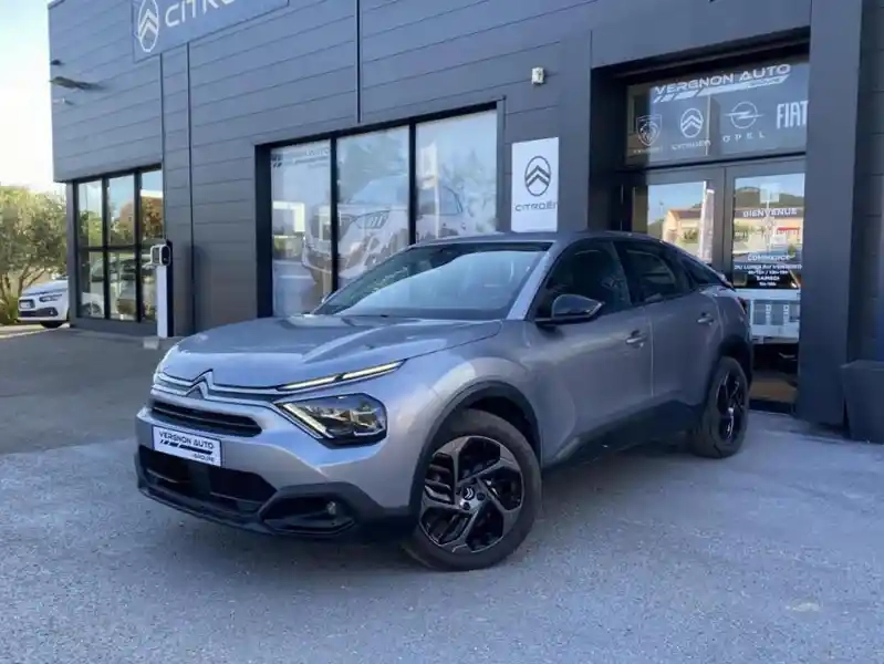 Photo Citroën C4 Iii Puretech 130 Eat8 Plus