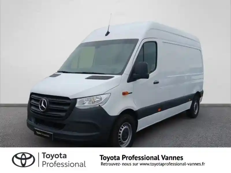 Photo Mercedes Sprinter