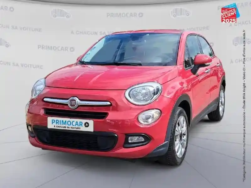 Photo Fiat 500x