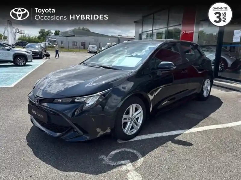 Photo Toyota Corolla