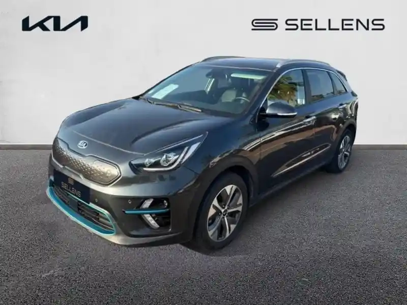 Photo Kia Niro