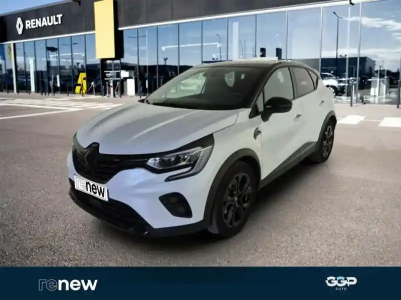 Photo Renault Captur