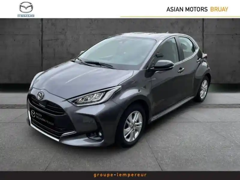 Photo Mazda Mazda2