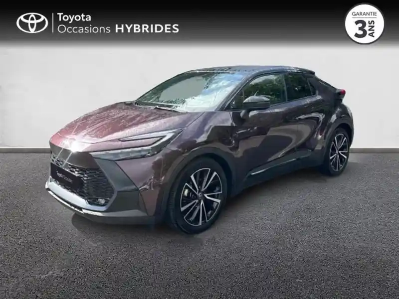 Photo Toyota C-hr