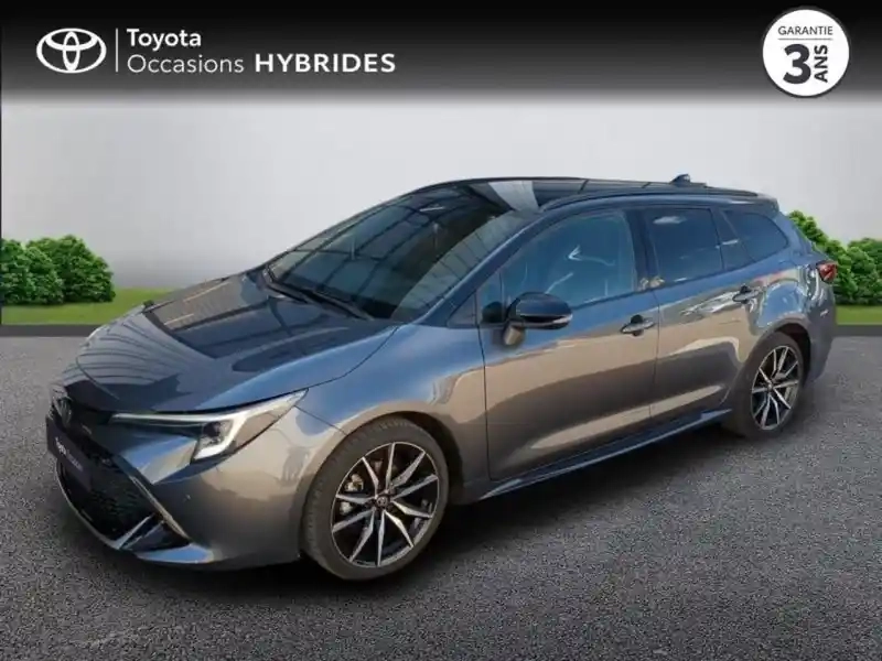 Photo Toyota Corolla