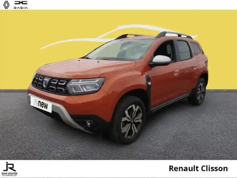 Photo Dacia Duster