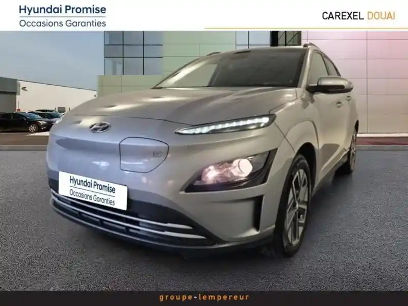 Photo Hyundai Kona Electric 39kwh - 136ch Intuitive Intuitive