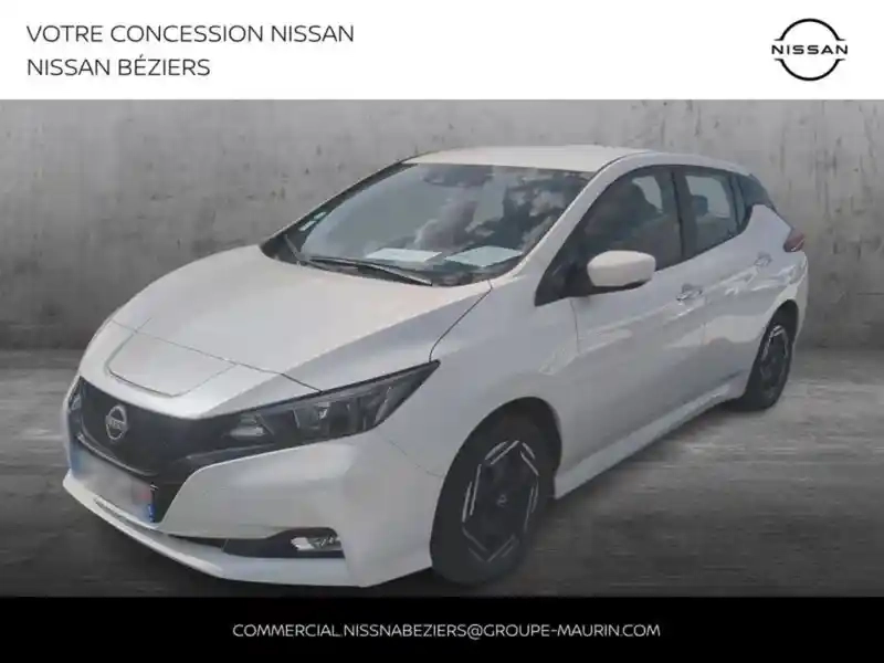 Photo Nissan Leaf