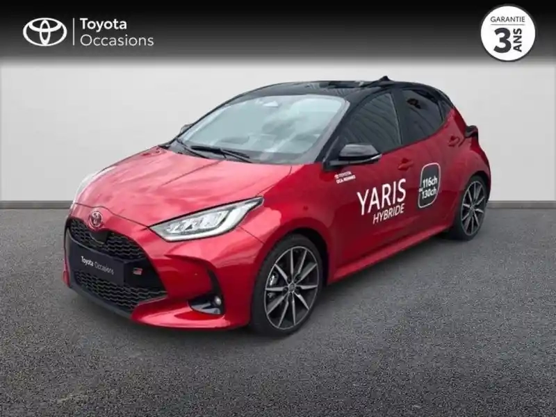 Photo Toyota Yaris