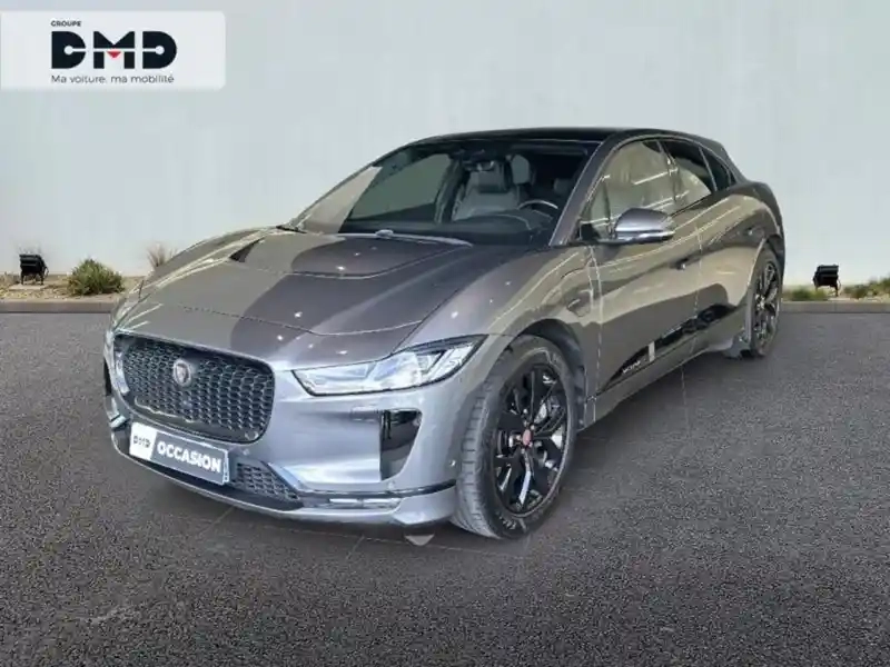 Photo Jaguar I-pace