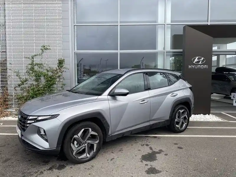 Photo Hyundai Tucson Business