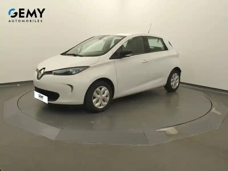 Photo Renault Zoé Life
