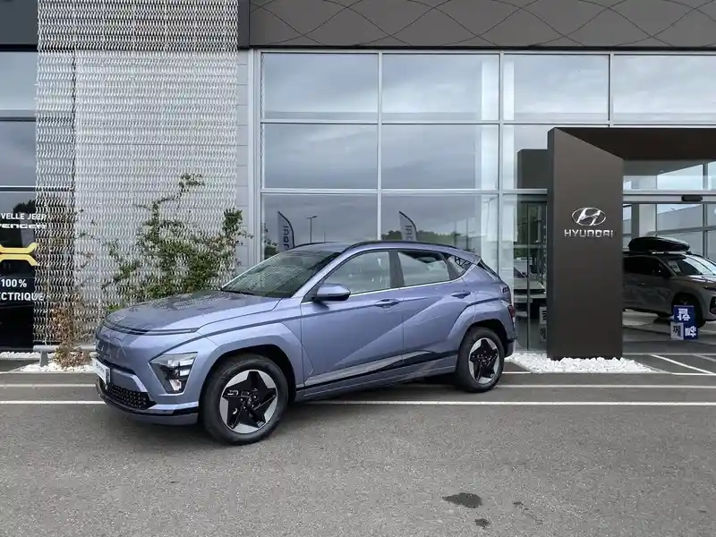 Photo Hyundai Kona Intuitive