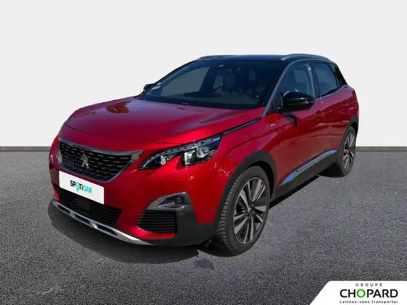 Photo Peugeot 3008 Gt