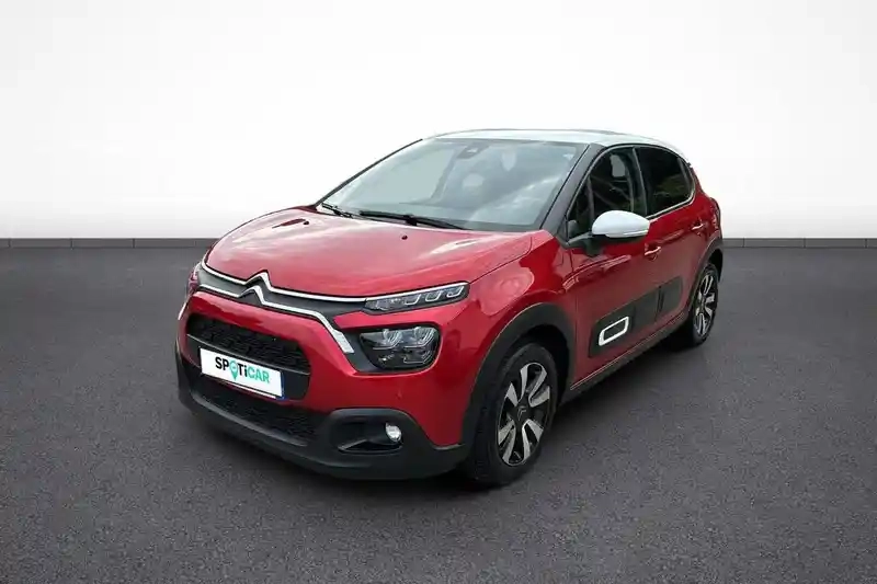 Photo Citroën C3 Shine