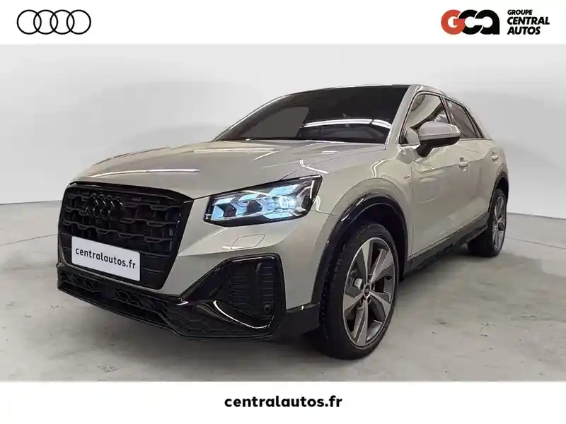 Photo Audi Q2 S Line Plus