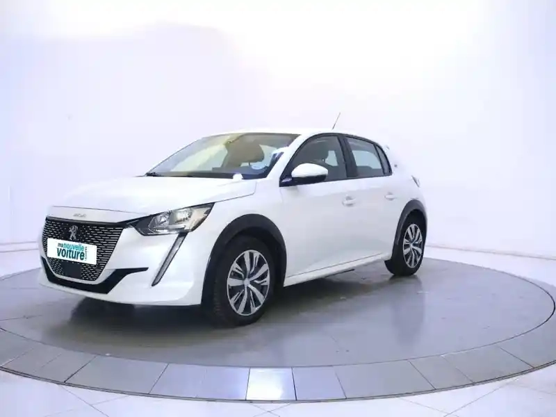 Photo Peugeot 208 Active Business