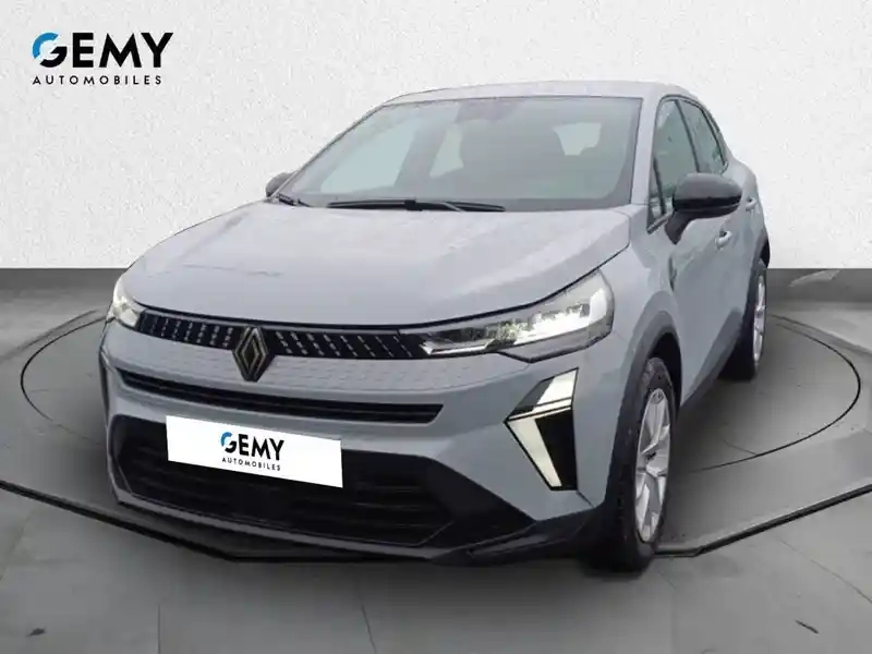 Photo Renault Captur Evolution