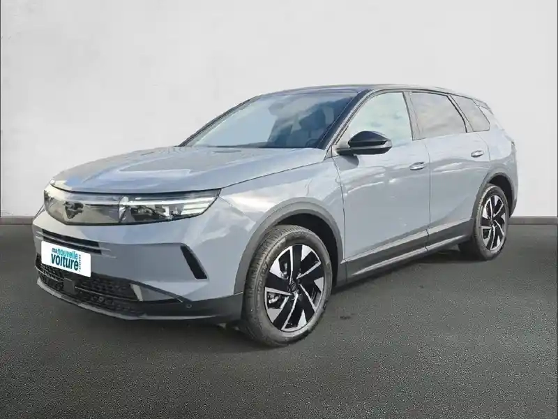 Photo Opel Grandland Gs