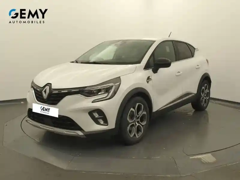 Photo Renault Captur Intens